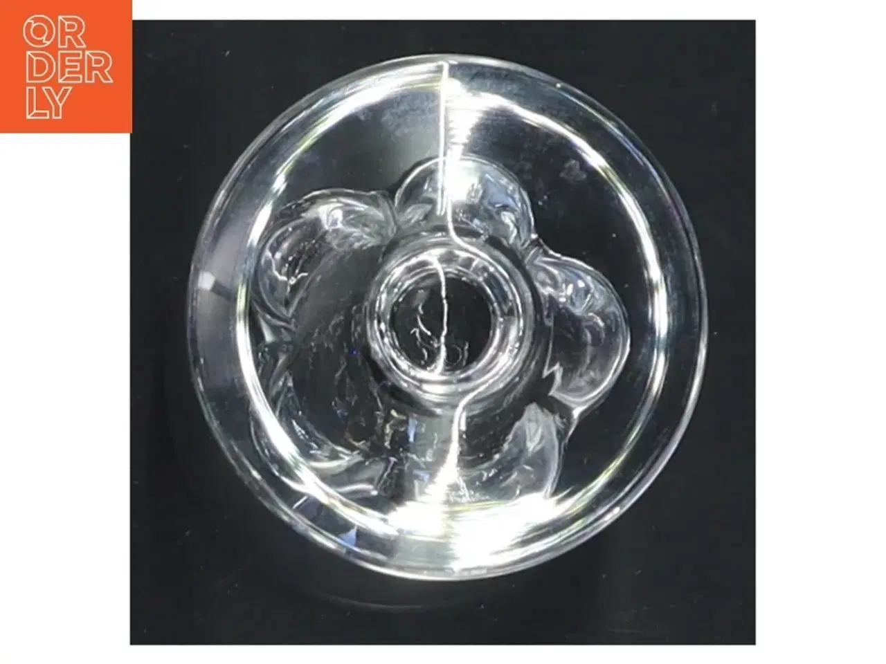 Billede 3 - Sæt af seks glas fra Holmegaard (str. Ø 5x9,5 cm)