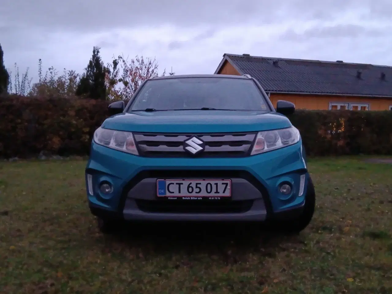Billede 2 - Suzuki Vitara 1,6 Active
