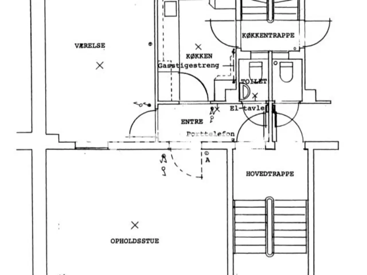 Billede 1 - Hjembytte - PhilipSchousVej