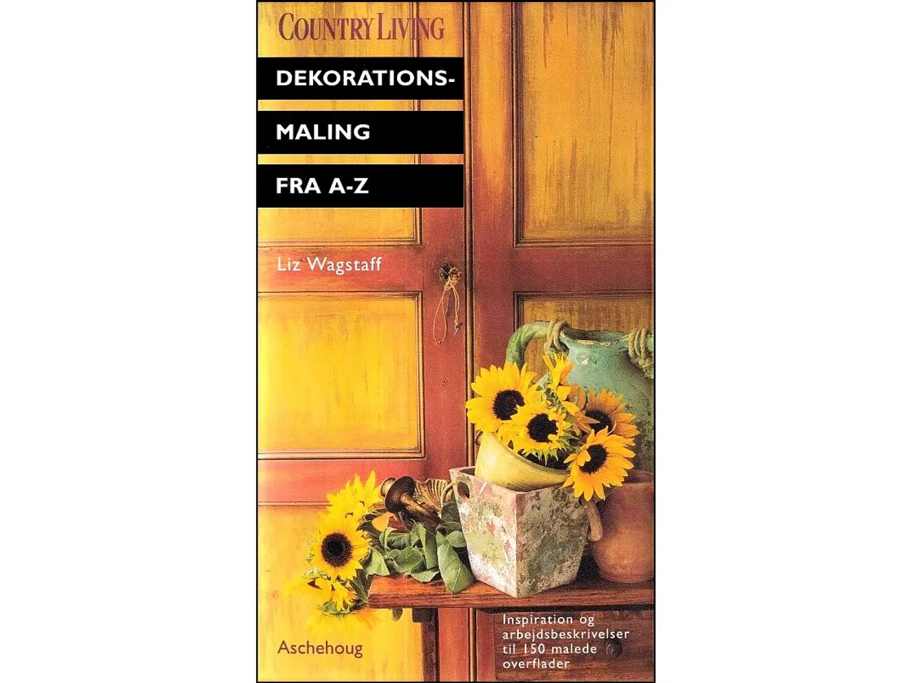 Billede 1 - Dekorationsmaling fra A-Z