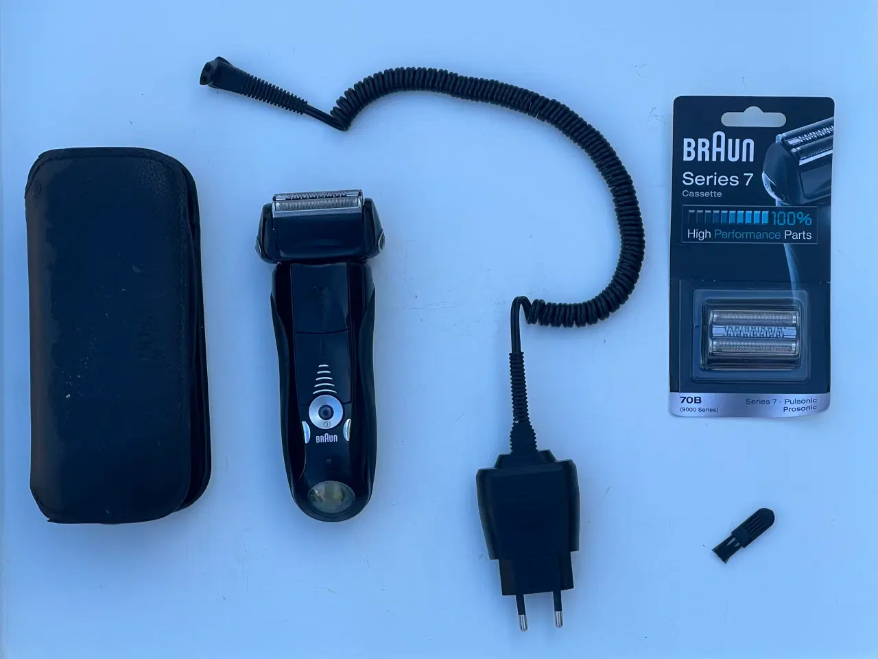 Billede 1 - Braun Series 7, Boss Limited edition, kr. 600,-