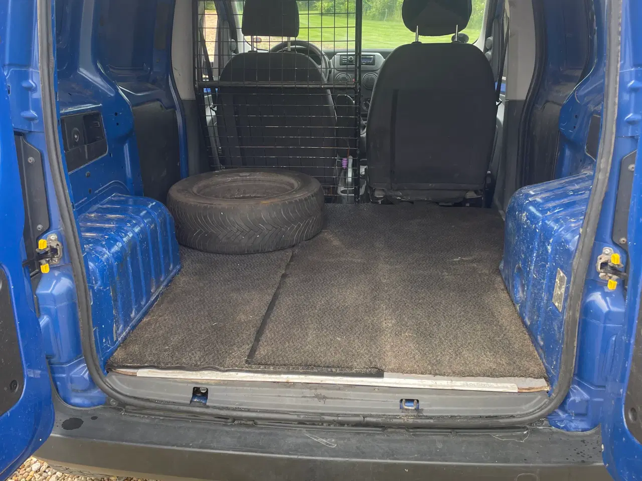 Billede 4 - Peugeot Bipper 1,4 HDI van
