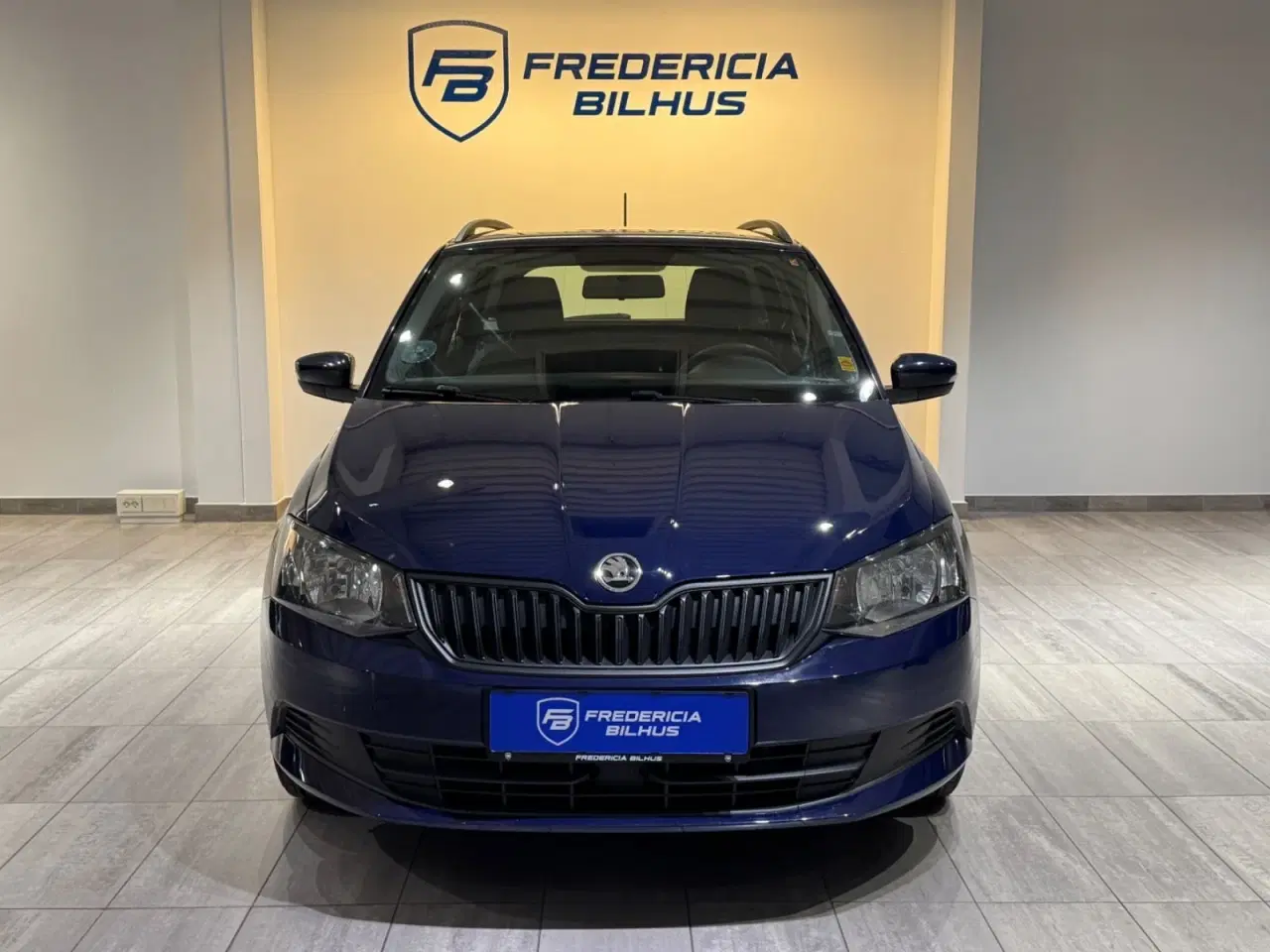 Billede 2 - Skoda Fabia 1,0 MPi 75 Active