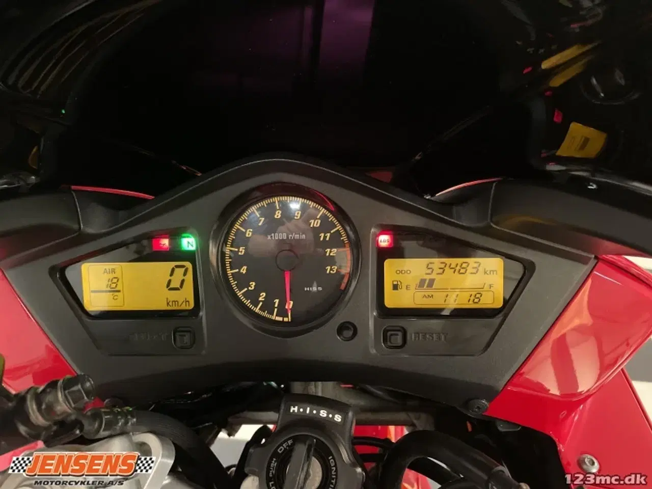 Billede 7 - Honda VFR 800 F