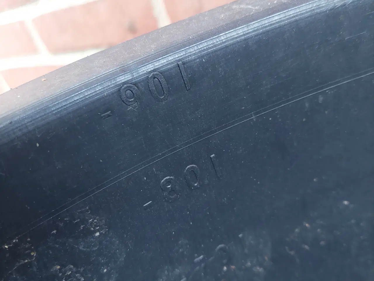 Billede 2 - 90 L murerbalje