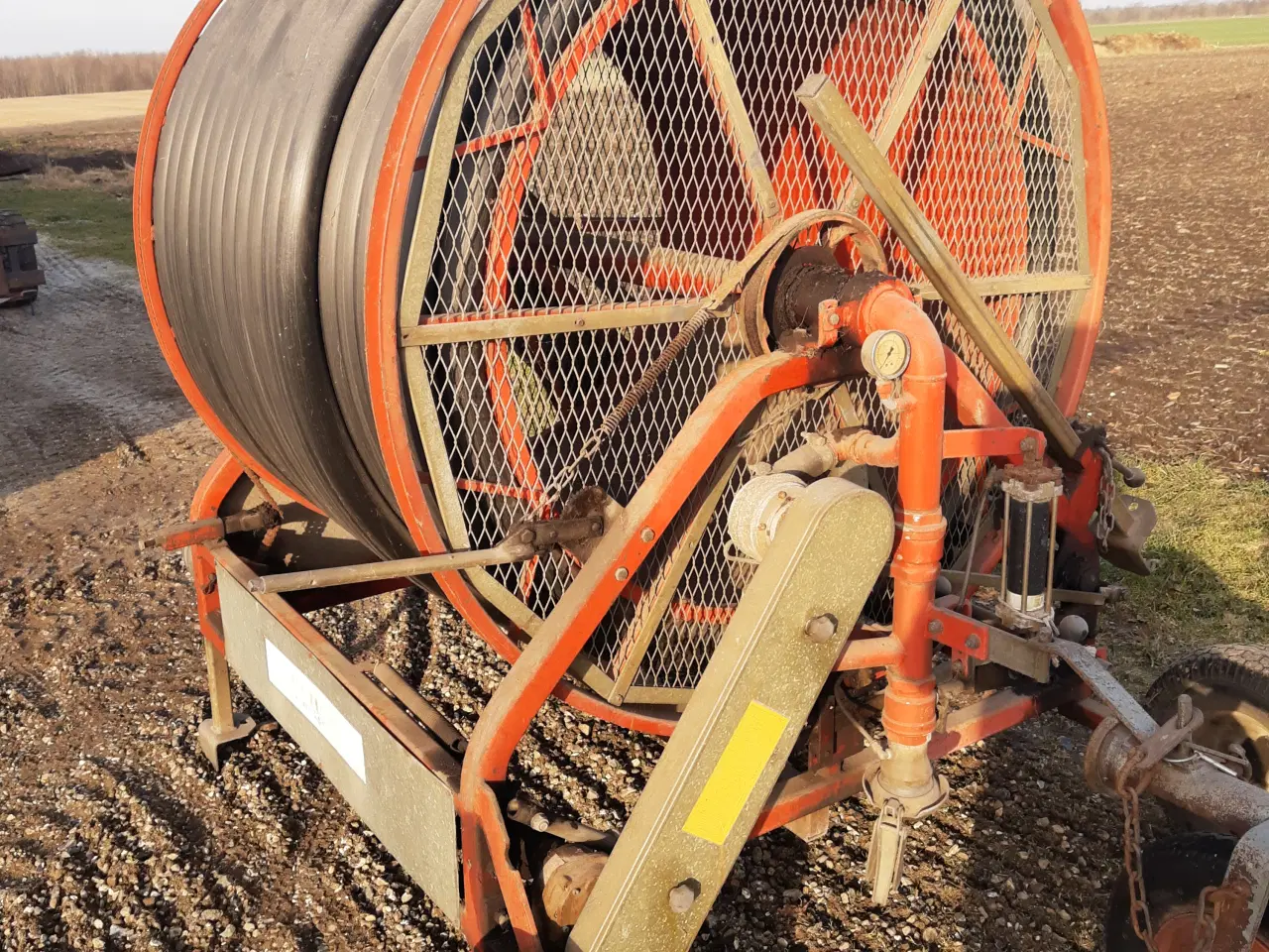 Billede 3 - Vandingsmaskine