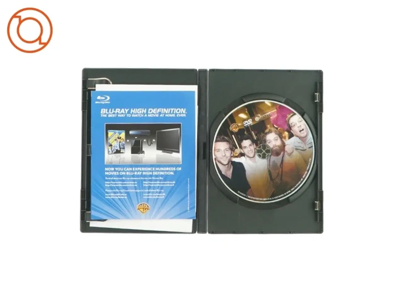 Billede 3 - The hangover extended cut (DVD)