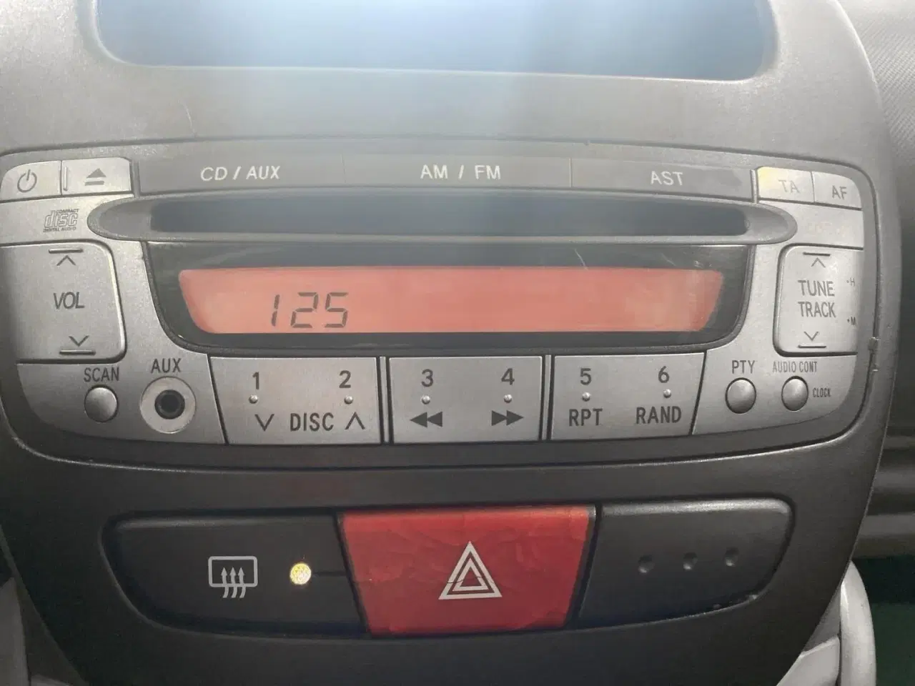 Billede 9 - Toyota Aygo 1,0 