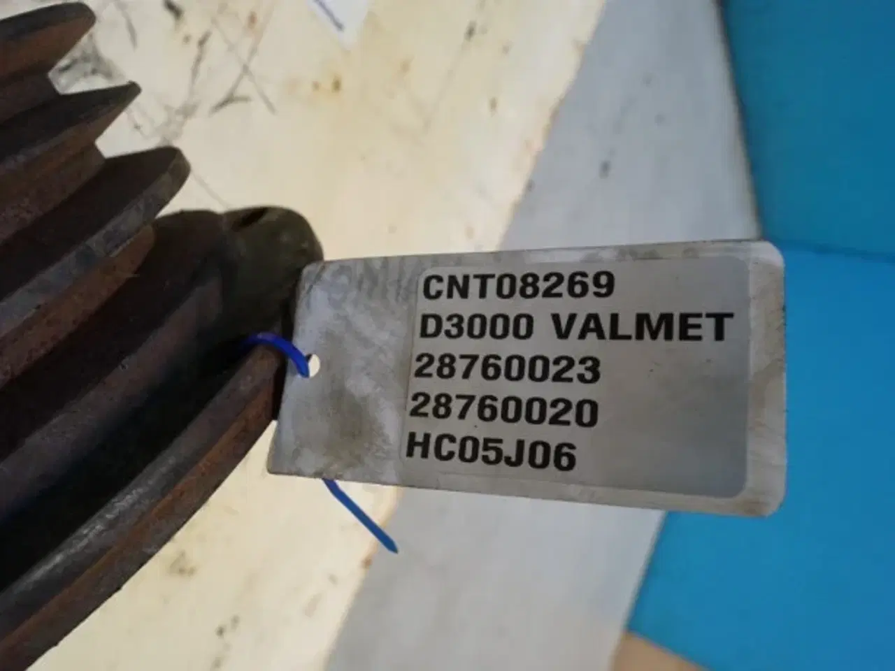 Billede 4 - Dronningborg 3000 Motorremskive 28760020