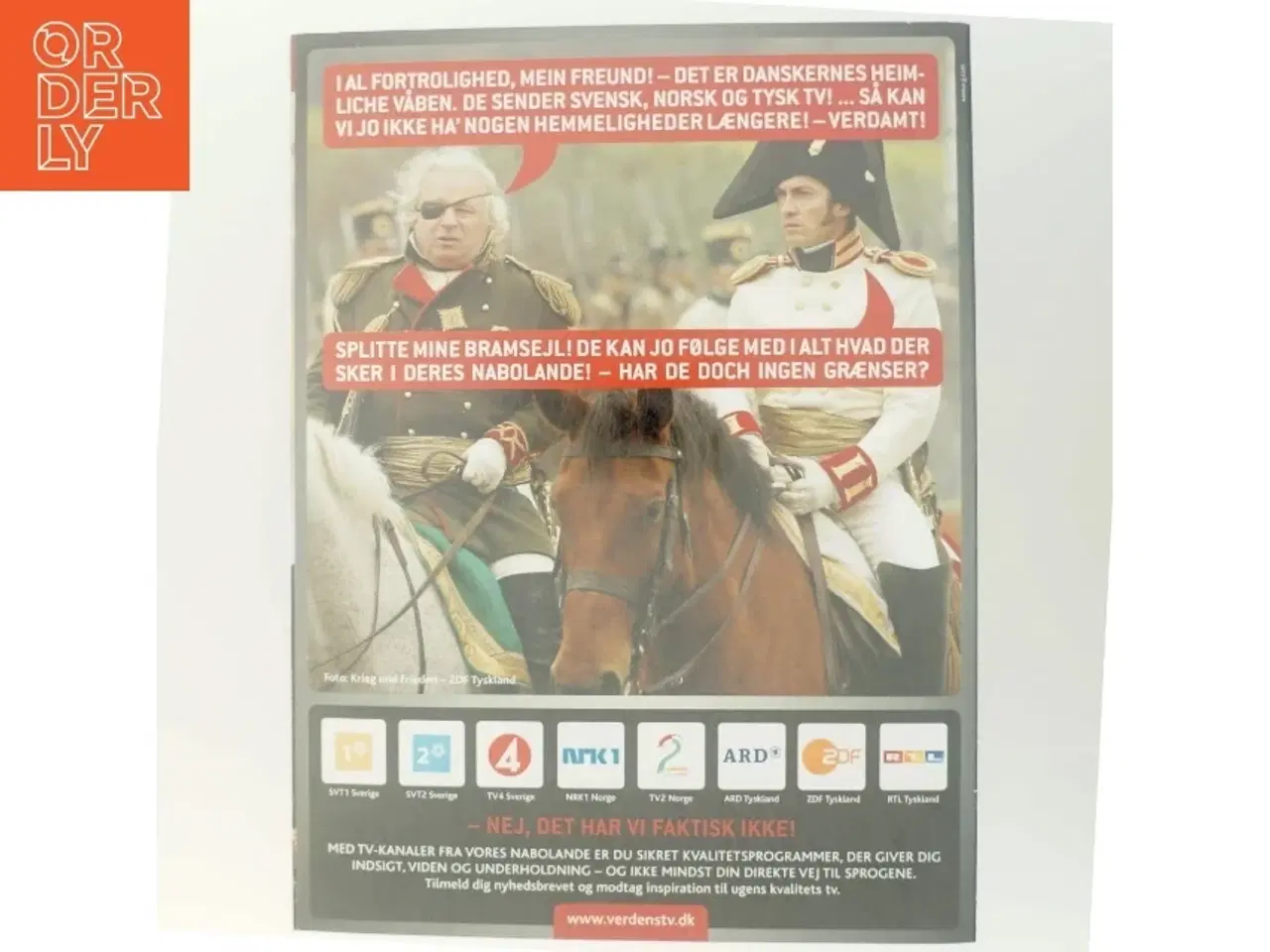 Billede 3 - Historie magasin