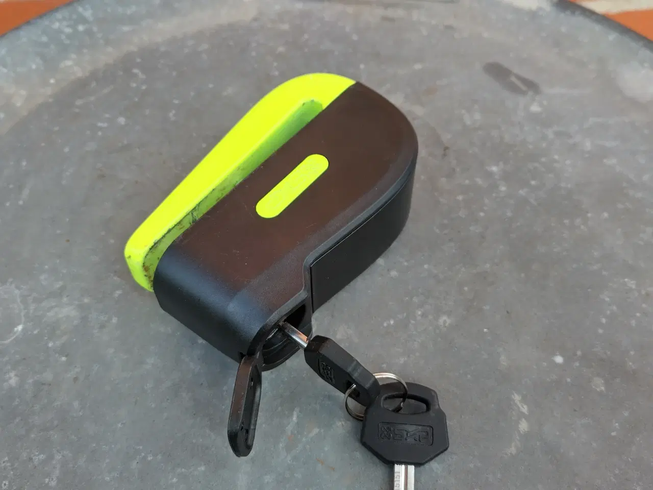Billede 1 - Trailer alarm