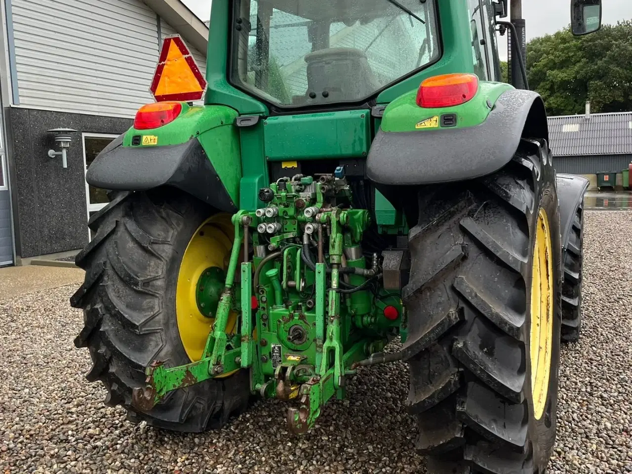 Billede 18 - John Deere 6620 AP Med frontlæsser.