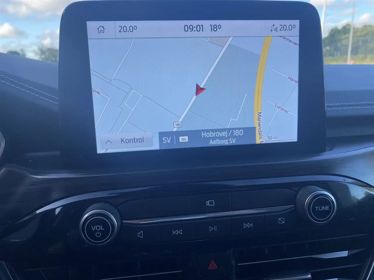 Billede 20 - Ford Kuga 2,5 PHEV Vignale CVT