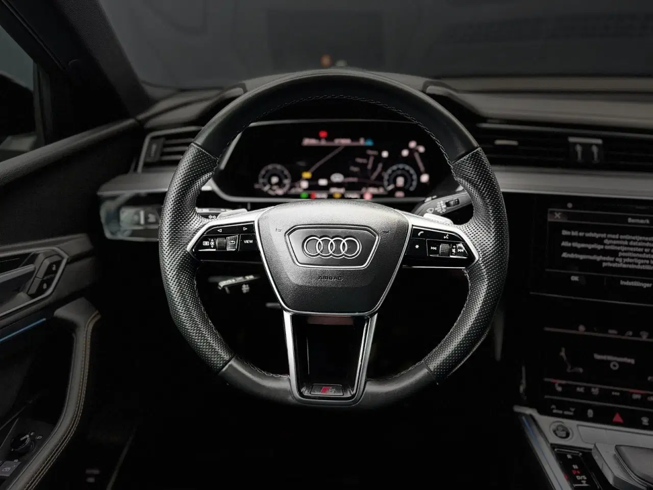 Billede 9 - Audi e-tron 50 Black Edition S-line Sportback quattro