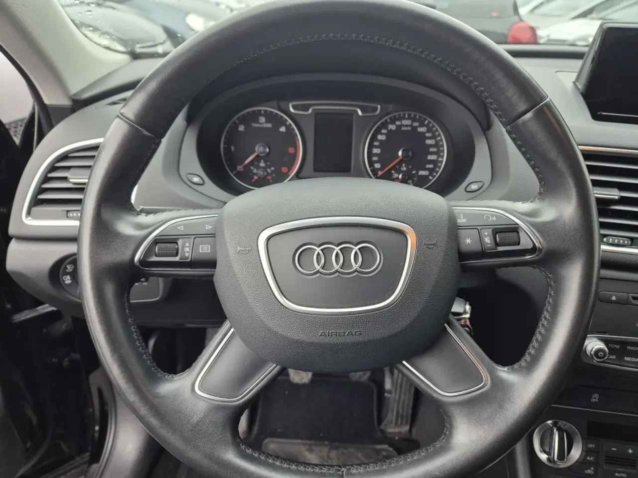 Billede 9 - Audi Q3 2,0 TDI 140HK 5d 6g