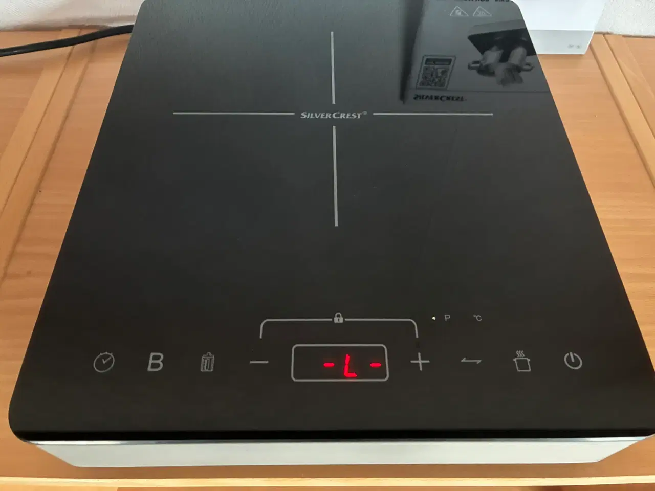 Billede 3 - Induction Hob SilverCrest 
