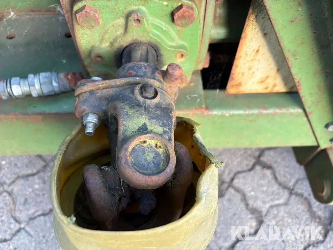 Billede 12 - Vertikalskære Amazone GH 120