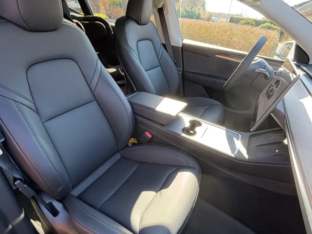 Billede 7 - Tesla Model Y  Long Range RWD