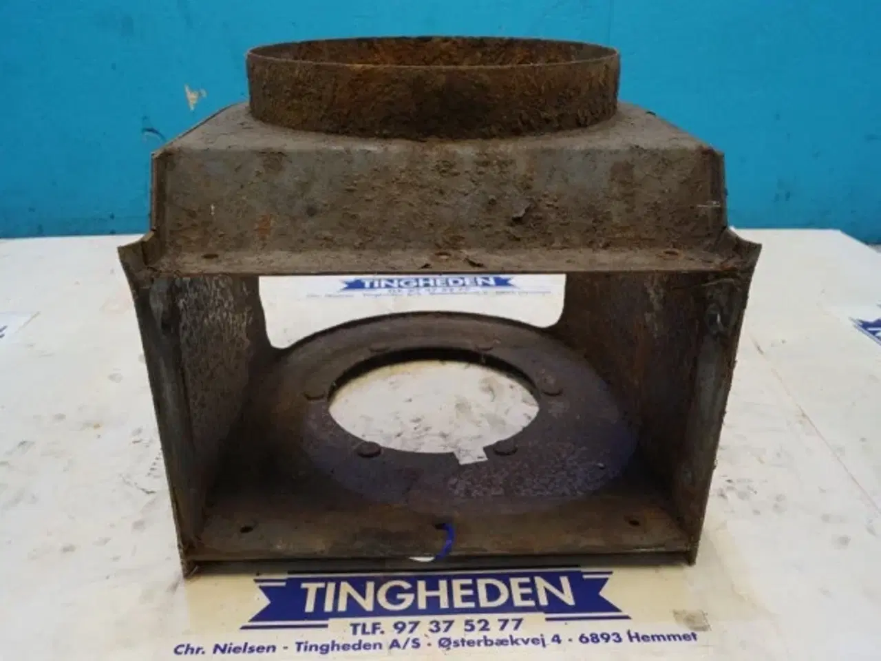 Billede 3 - Massey Ferguson 7278 Elevator bund 28580048