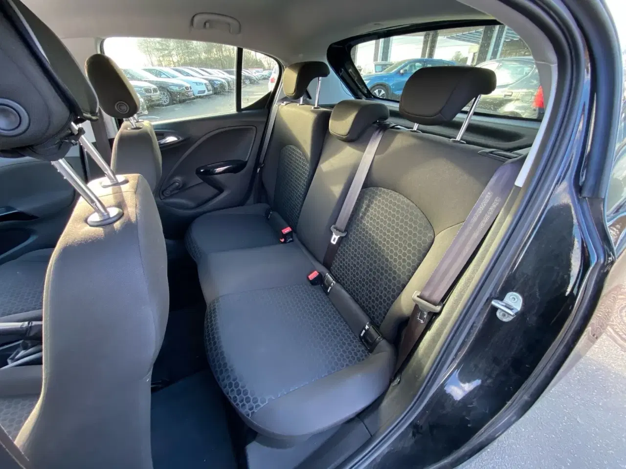 Billede 9 - Opel Corsa 1,4 Enjoy Start/Stop 90HK 5d