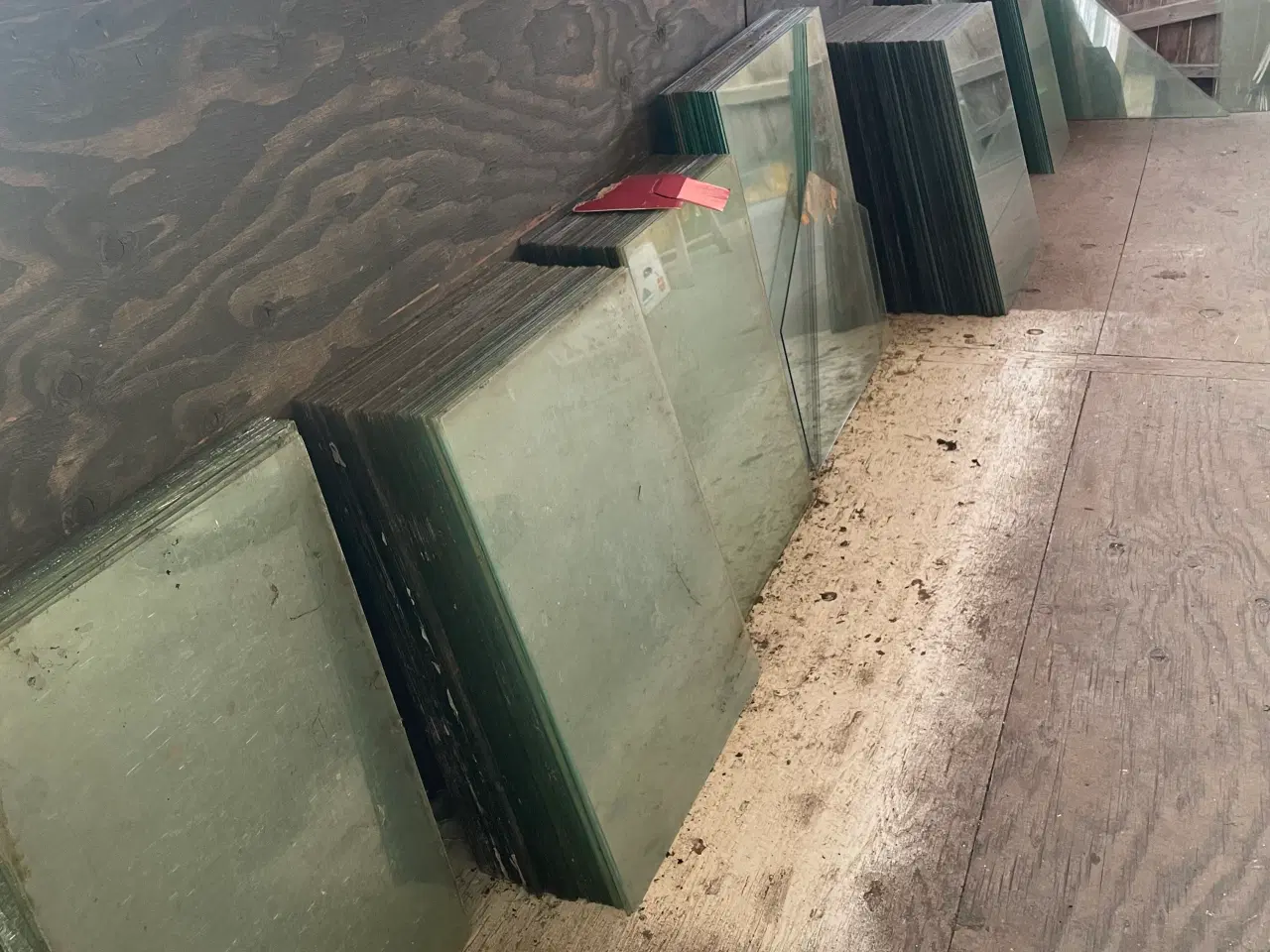 Billede 2 - Drivhusglas Alm. og hærdet