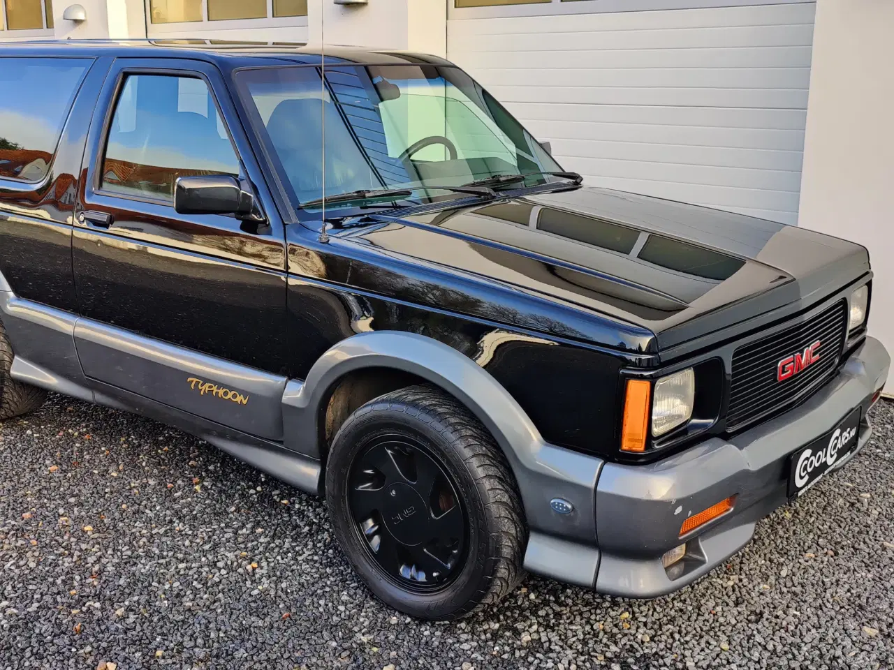 Billede 1 - GMC Typhoon Turbo 