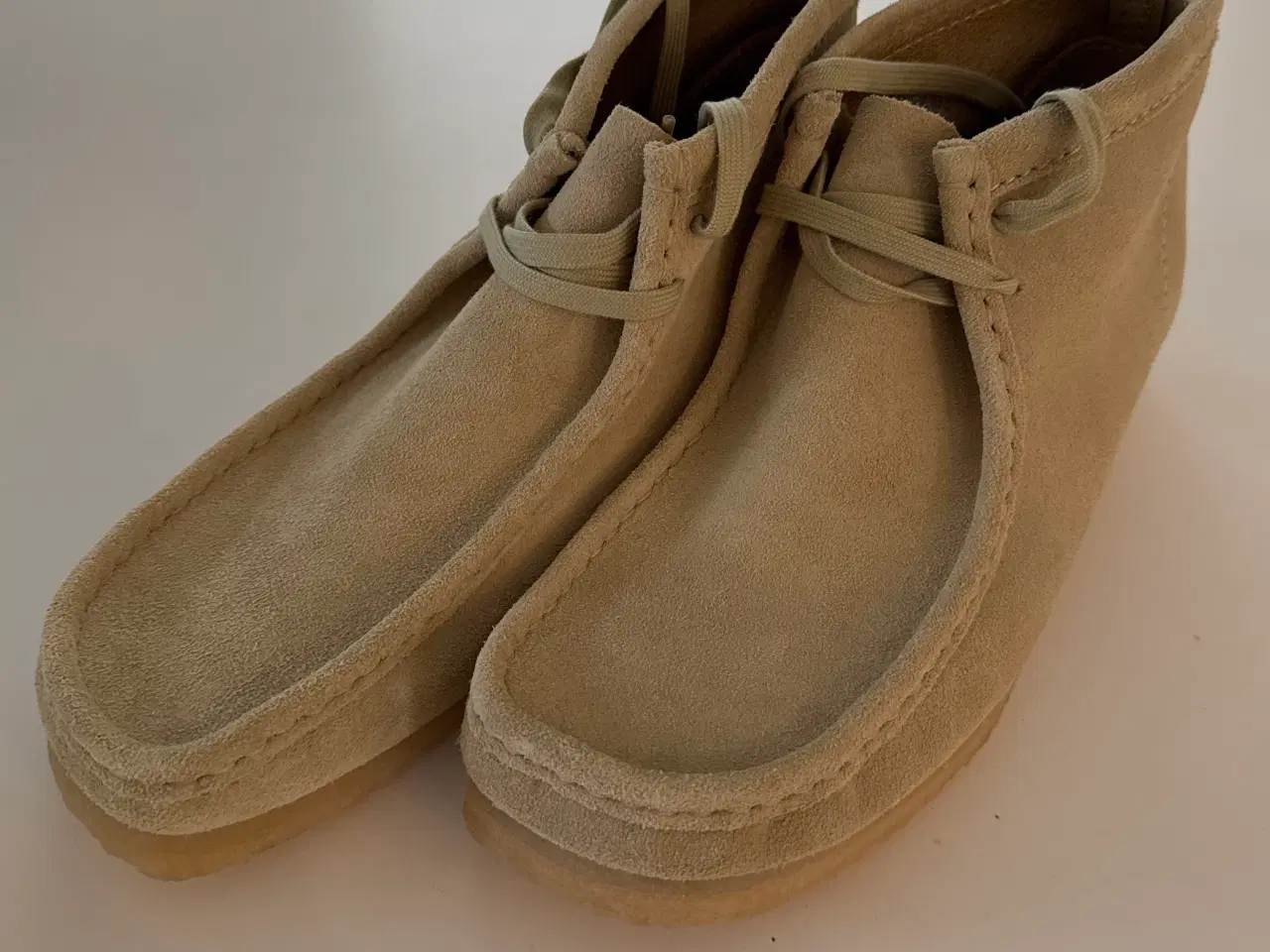 Billede 1 - Clarks original sko 