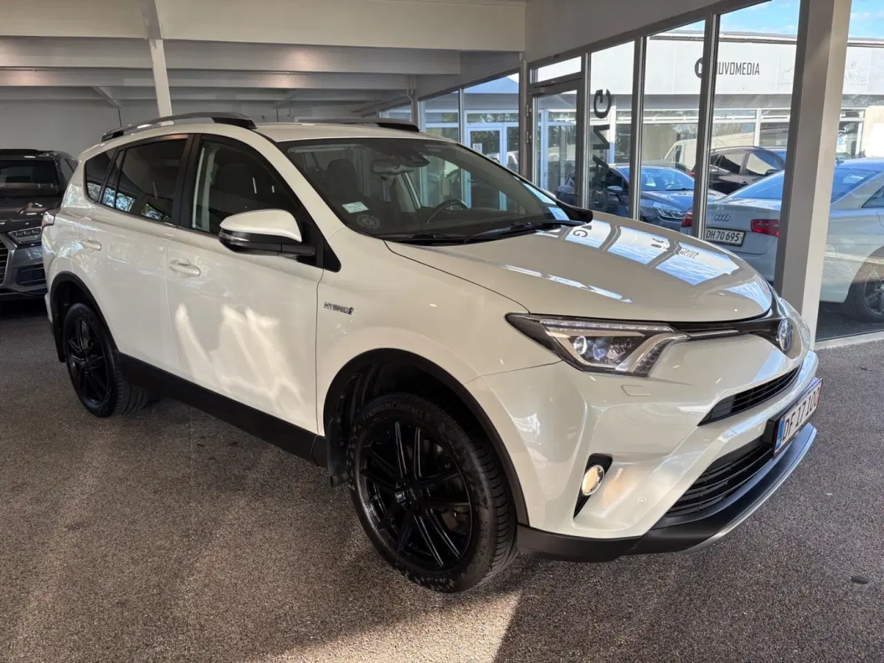 Billede 2 - Toyota RAV4 2,5 Hybrid H2 MDS