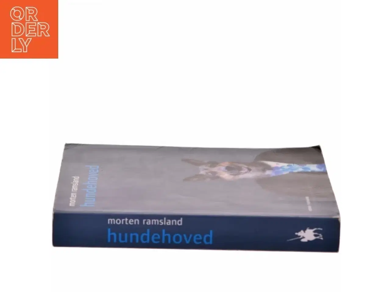 Billede 2 - Hundehoved : roman af Morten Ramsland (Bog)