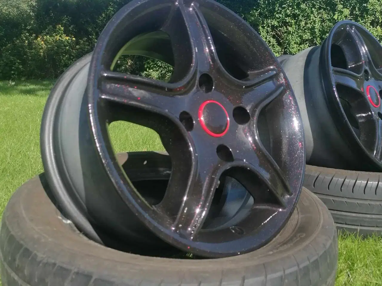 Billede 6 - Alessio Fælge 4x114,3