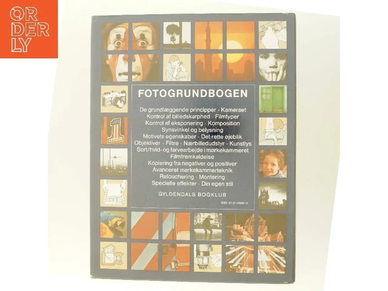 Billede 3 - Fotogrundbogen af Michael Langford (Bog)