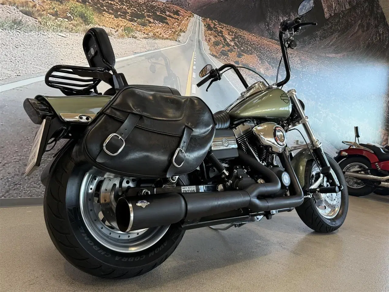 Billede 2 - Harley-Davidson FXDF Fat Bob