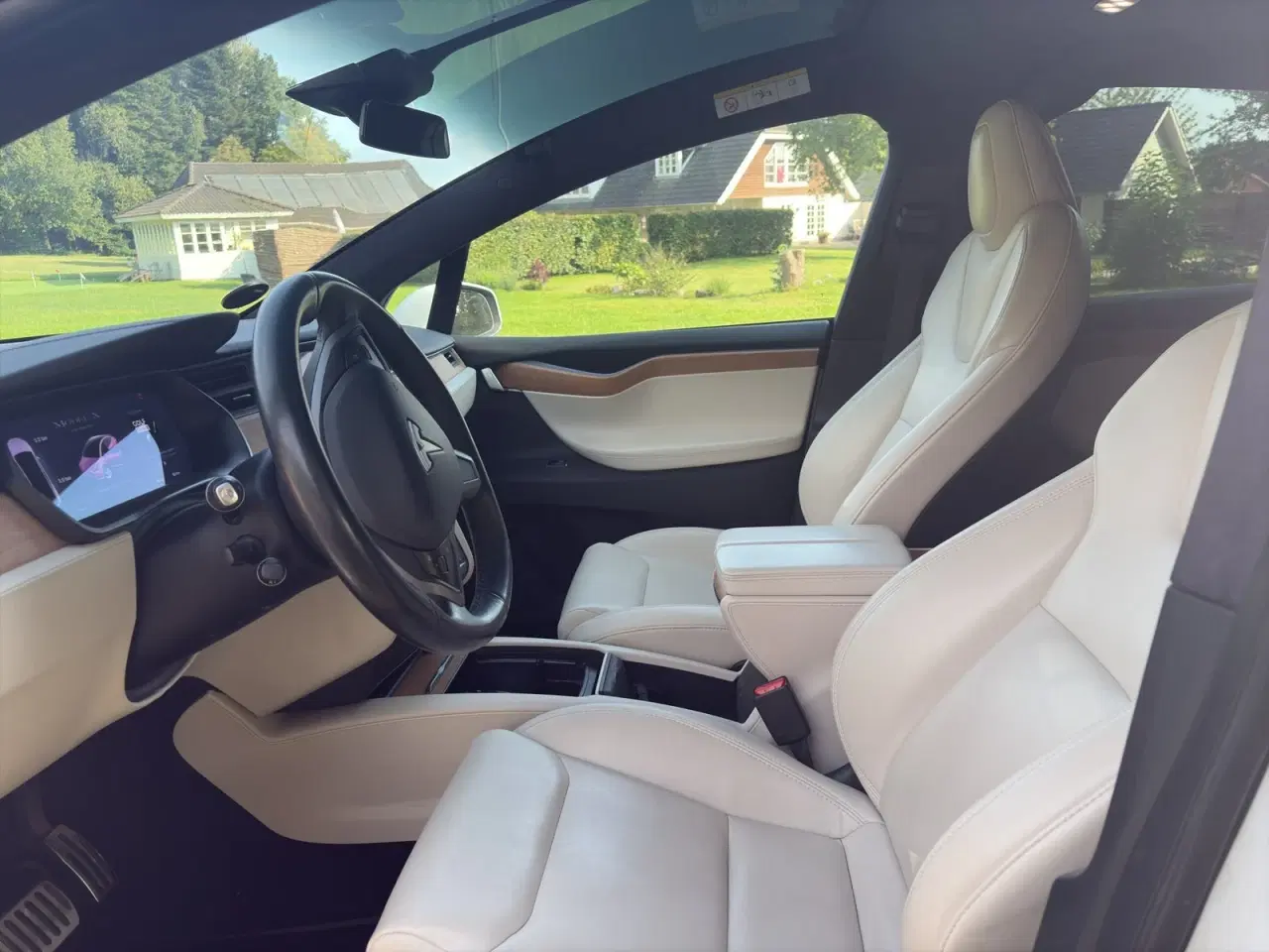 Billede 10 - Tesla Model X  Long Range AWD
