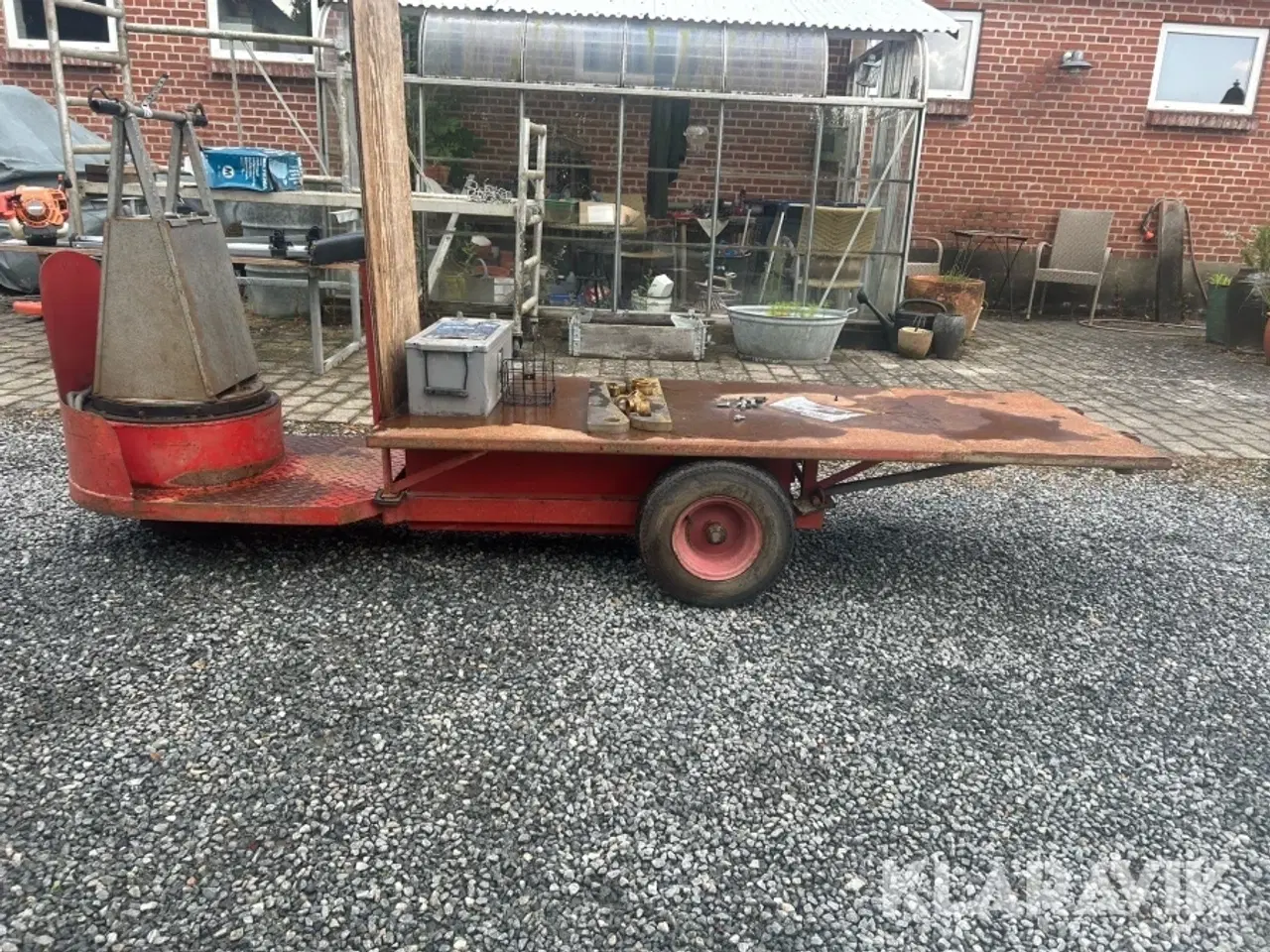 Billede 7 - Fodertruck AF PM-PARK
