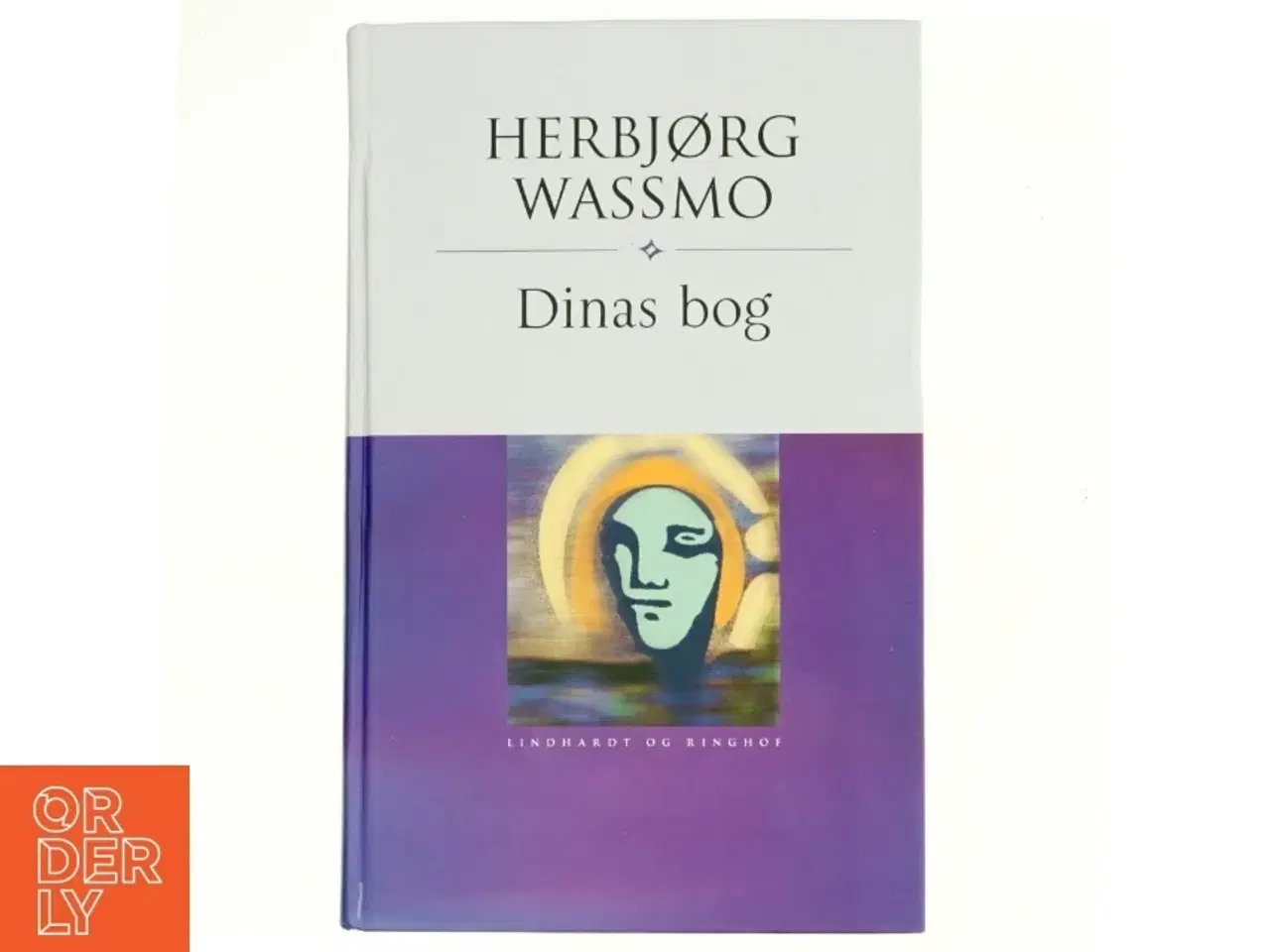 Billede 1 - Dinas bog af Herbjørg Wassmo (Bog)