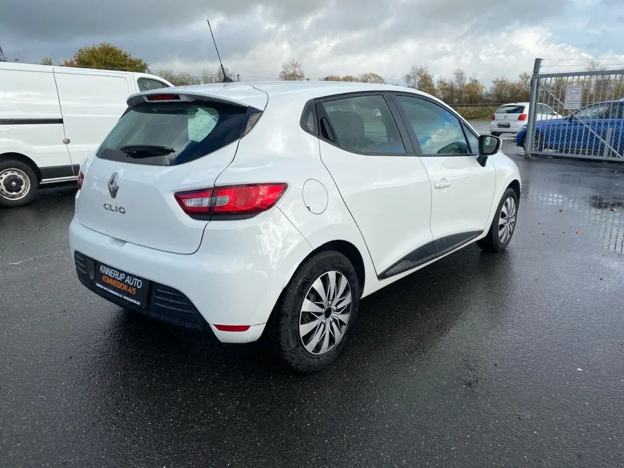 Billede 3 - Renault Clio 1,5 DCI Expression 90HK 5d
