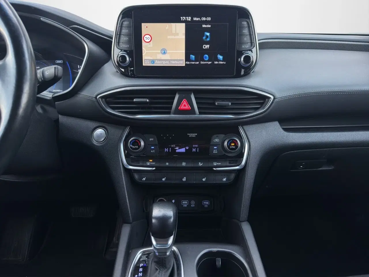 Billede 13 - Hyundai Santa Fe 2,2 CRDi Premium aut. 4WD