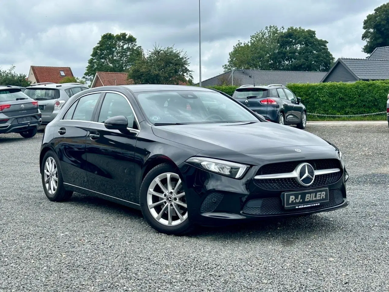 Billede 1 - Mercedes A200 1,3 Progressive aut.