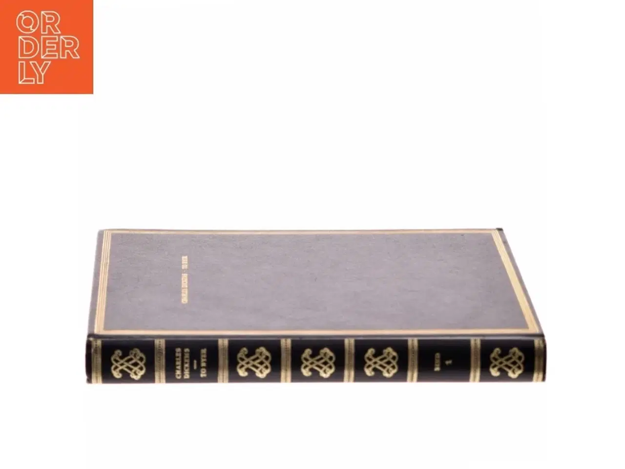 Billede 2 - To Byer af Charles Dickens (Bog)