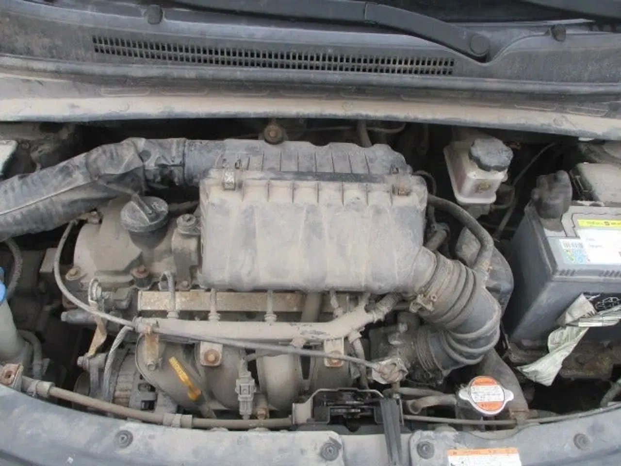 Billede 10 - Hyundai i10 1,1 Classic