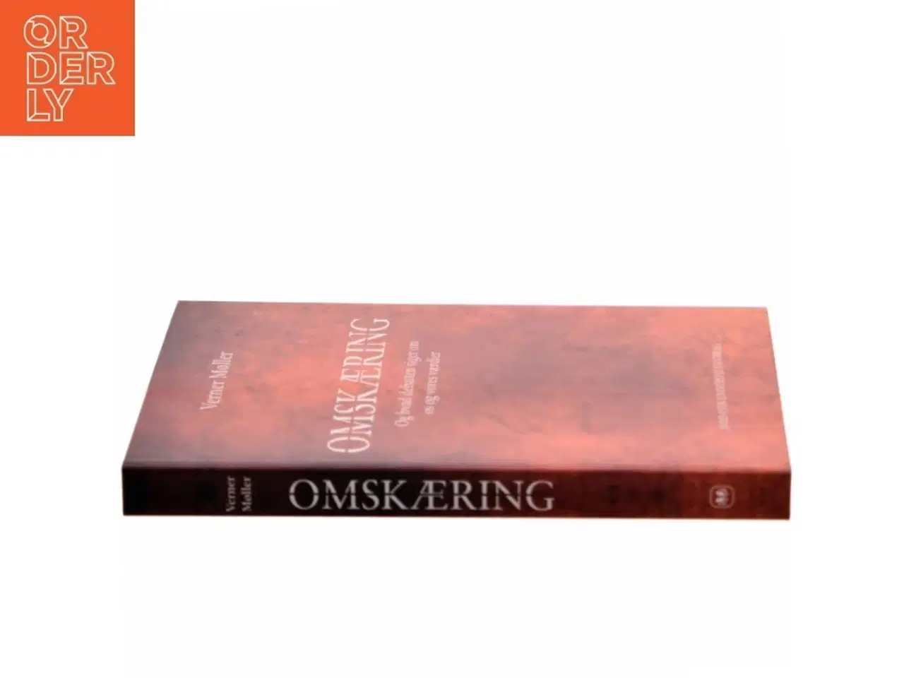 Billede 2 - Omskæring af Verner Møller (f. 1962) (Bog)