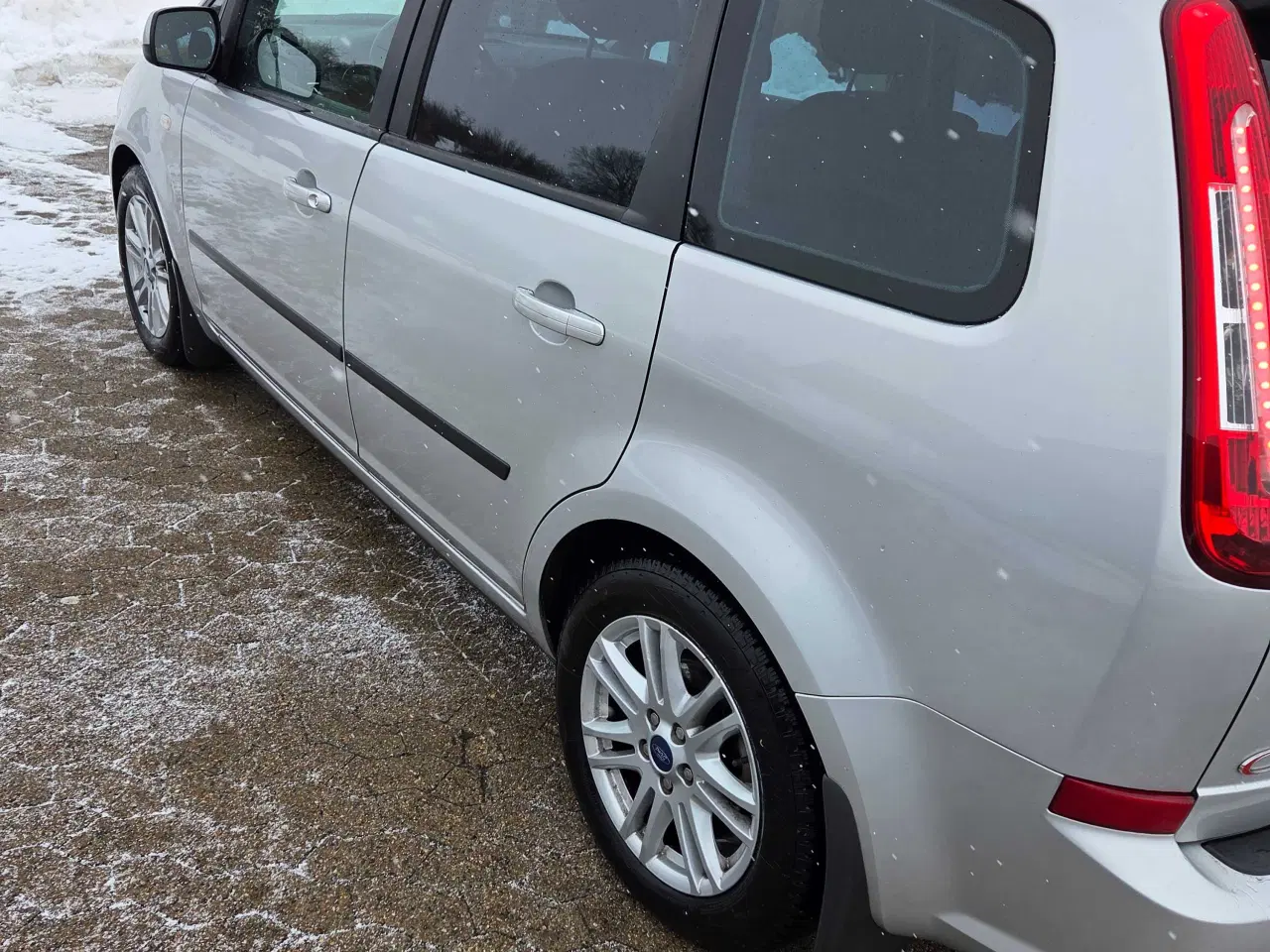 Billede 4 - Ford C Max 1,6 Tdci