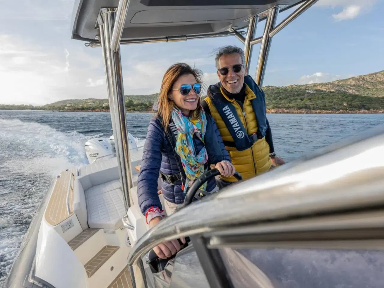 Billede 17 - Yamaha 450 HK XTO Påhængsmotor