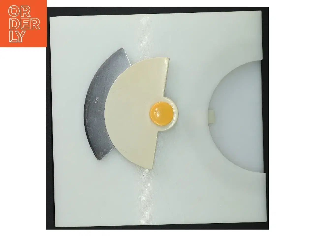 Billede 3 - Pizzaskærer (str. 24,5 x 24,5 cm)