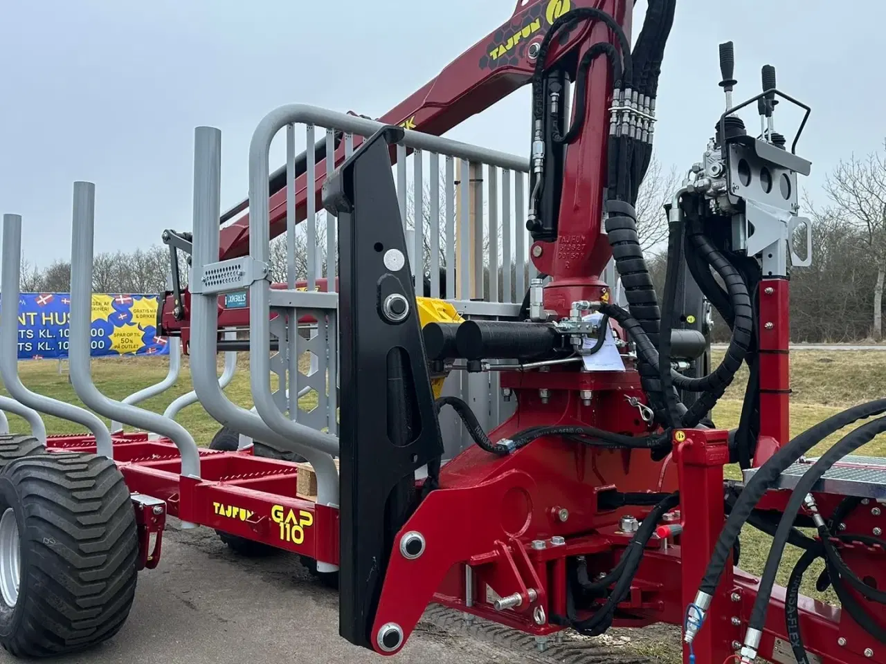 Billede 7 - Tajfun GAP 110