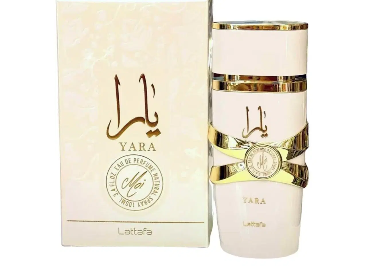 Billede 1 - Dameparfume Lattafa EDP Yara Moi 100 ml