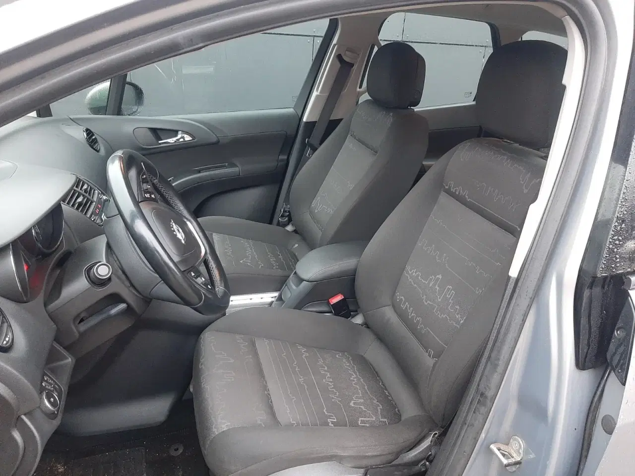 Billede 6 - Opel Meriva 1,4 Enjoy