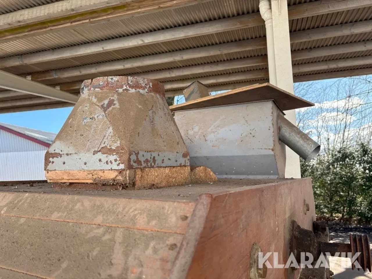 Billede 6 - Kornsorteringsmaskine Knud E. Aarup