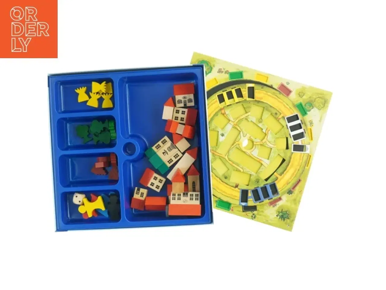 Billede 3 - Kids fra Catan brætspil (str. 29 x 29 x 8 cm)