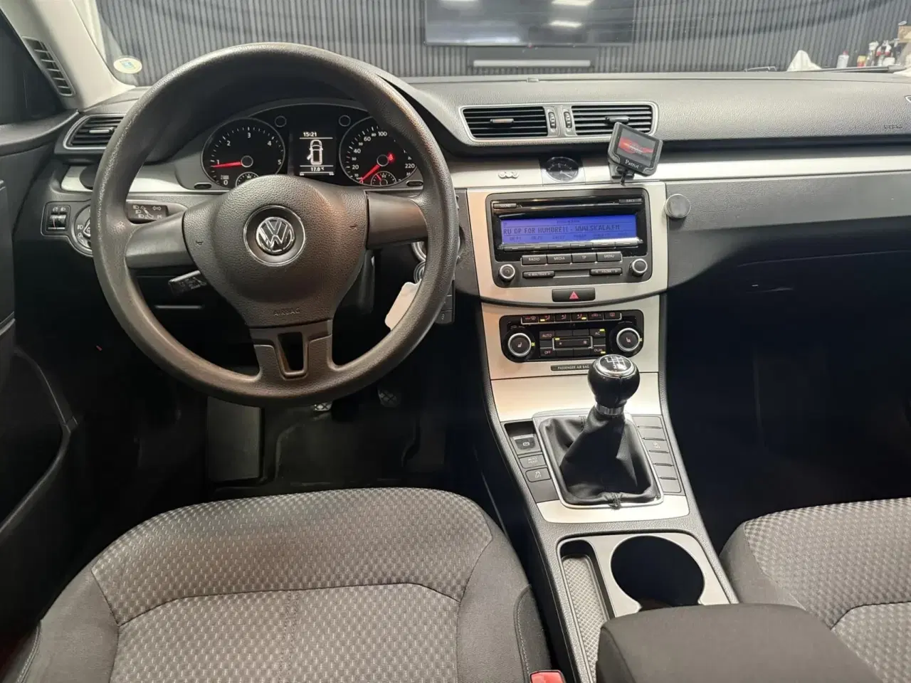 Billede 13 - VW Passat 1,6 TDI BlueMotion 105HK Stc